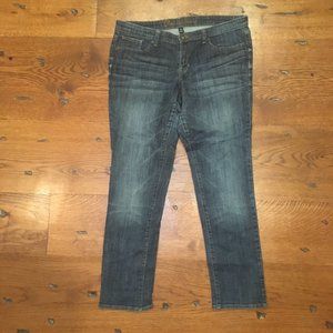 Gap Jeans Size: 12/31a- Premium Skinny